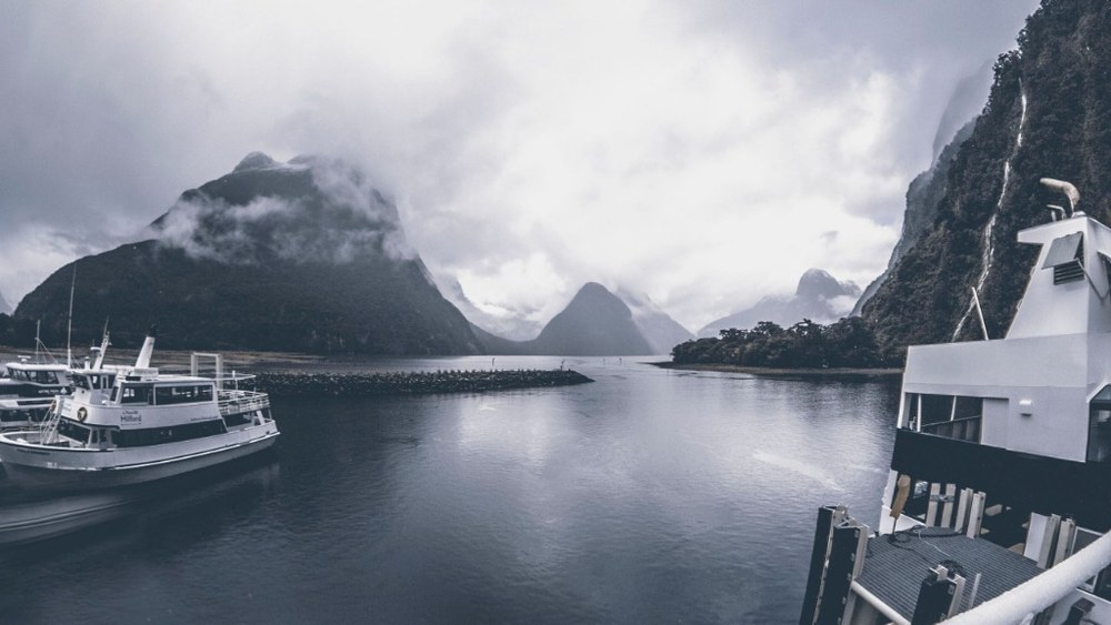 Nature and scenic cruise